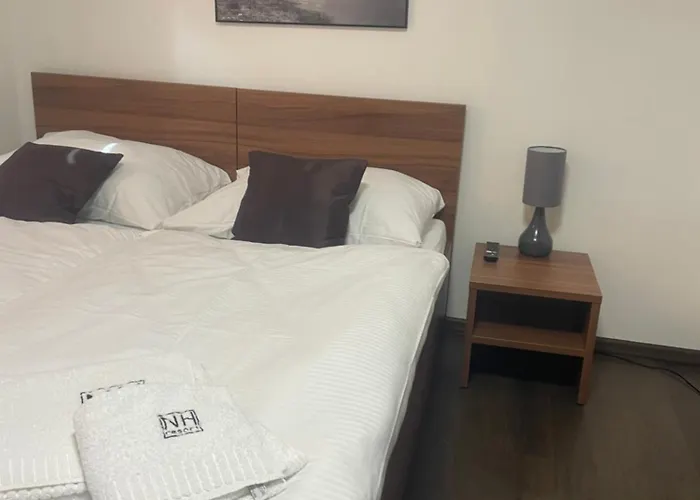 Accommodatie bij particulieren Nh *