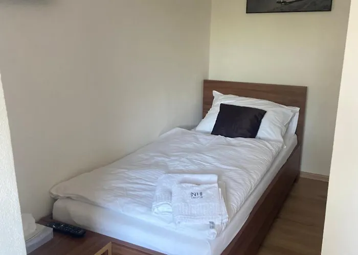 Accommodatie bij particulieren Nh
