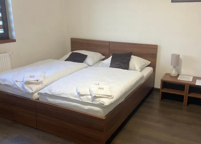 Nh Accommodatie bij particulieren *