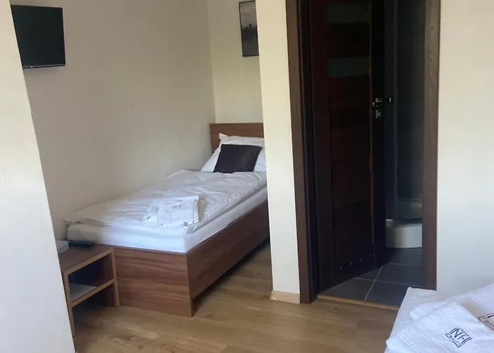 Accommodatie bij particulieren Nh *