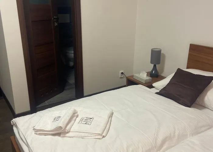 Accommodatie bij particulieren Nh *