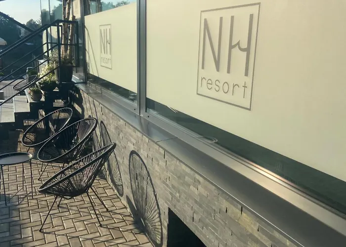 Nh منزل للإقامة *
